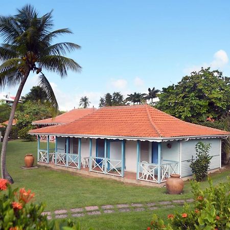 Imperatrice Village - Residence Sur La Plage Les Trois-Ilets Eksteriør bilde
