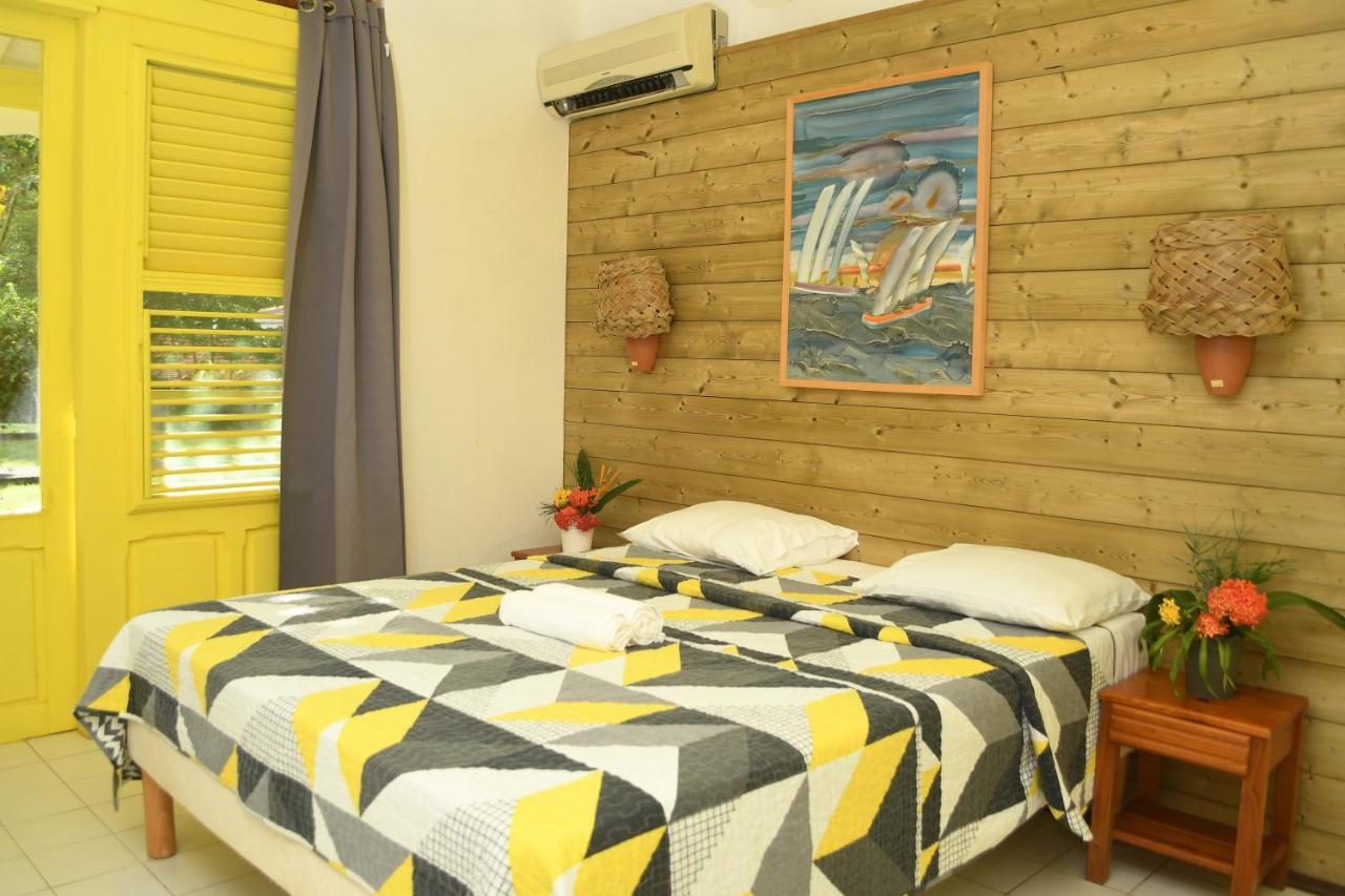 Imperatrice Village - Residence Sur La Plage Les Trois-Ilets Eksteriør bilde