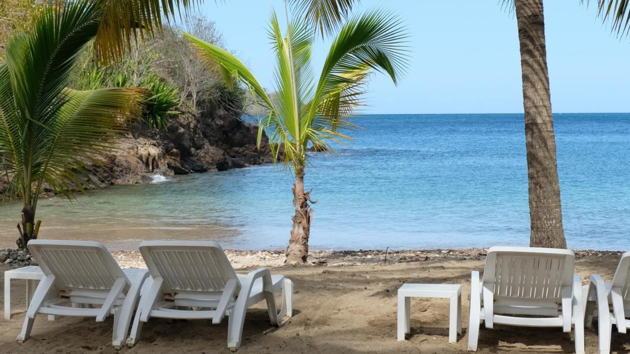 Imperatrice Village - Residence Sur La Plage Les Trois-Ilets Eksteriør bilde