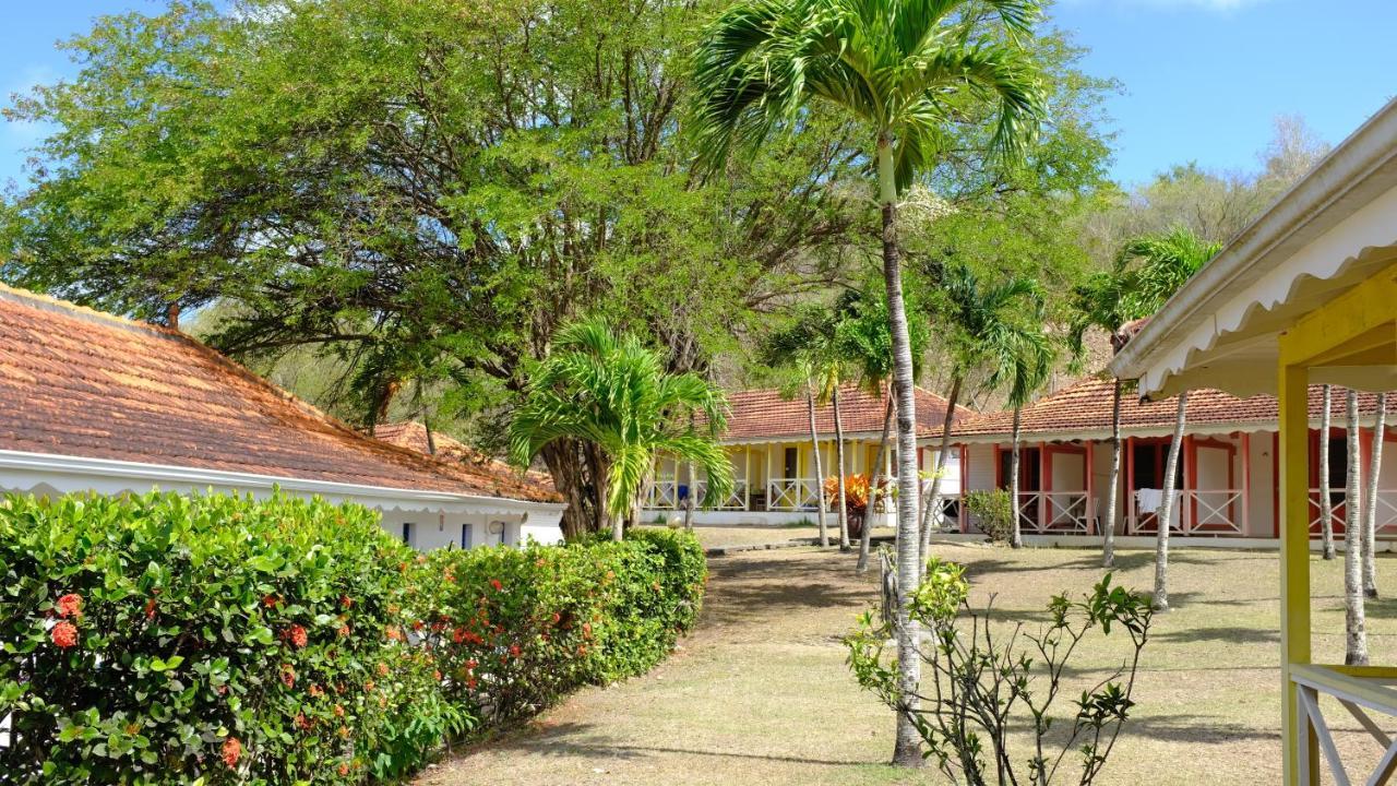 Imperatrice Village - Residence Sur La Plage Les Trois-Ilets Eksteriør bilde