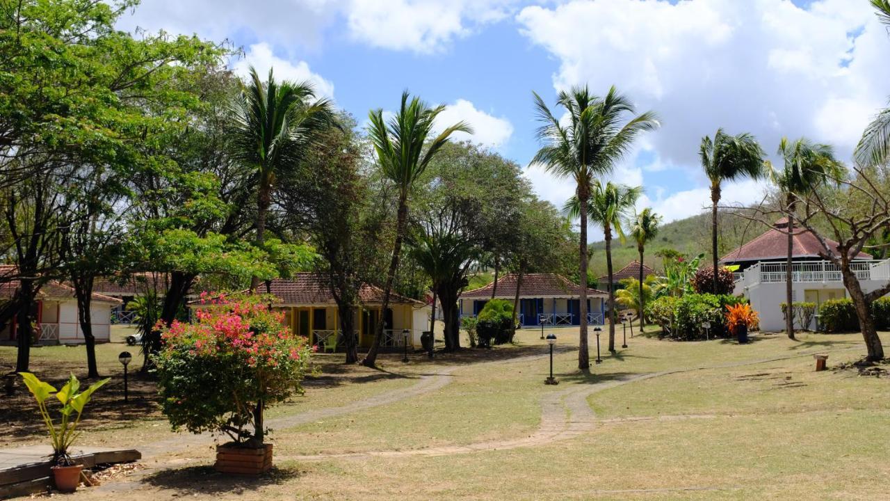 Imperatrice Village - Residence Sur La Plage Les Trois-Ilets Eksteriør bilde