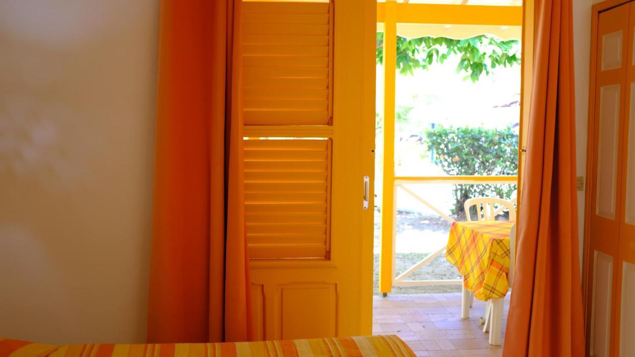 Imperatrice Village - Residence Sur La Plage Les Trois-Ilets Eksteriør bilde
