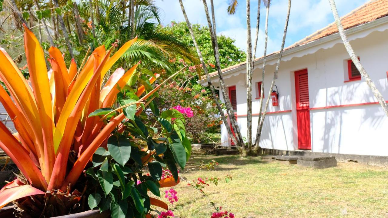 Imperatrice Village - Residence Sur La Plage Les Trois-Ilets Eksteriør bilde