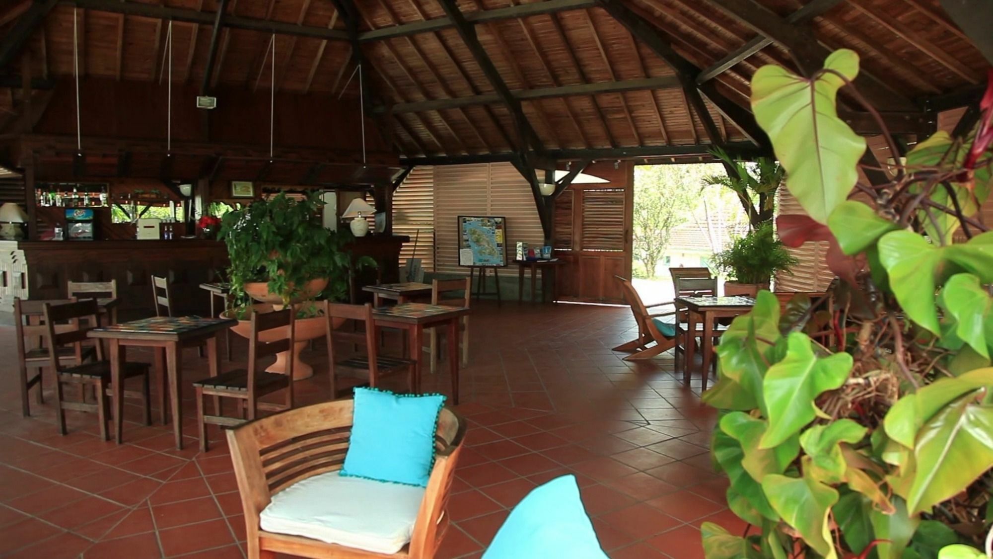 Imperatrice Village - Residence Sur La Plage Les Trois-Ilets Eksteriør bilde