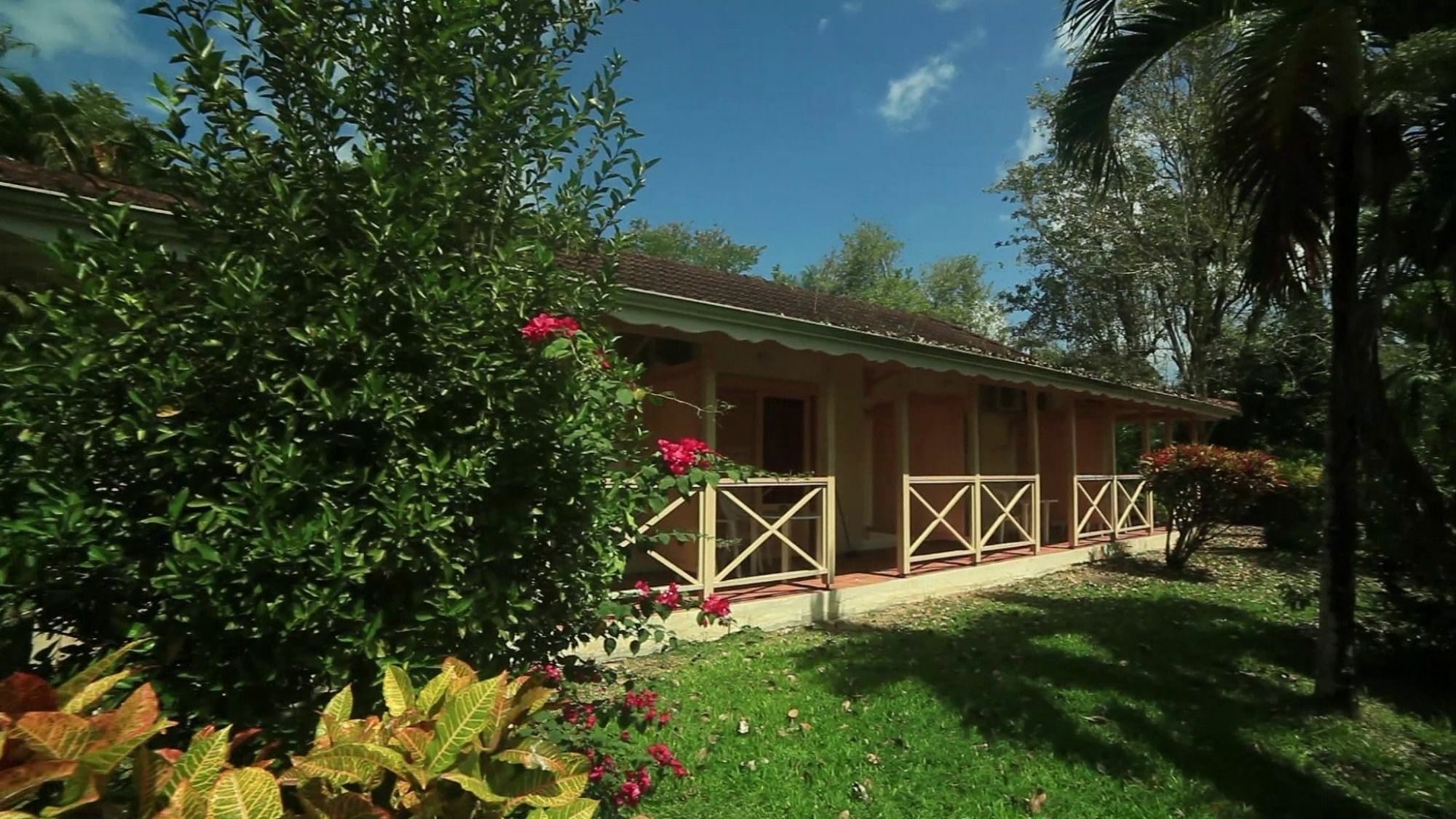 Imperatrice Village - Residence Sur La Plage Les Trois-Ilets Eksteriør bilde